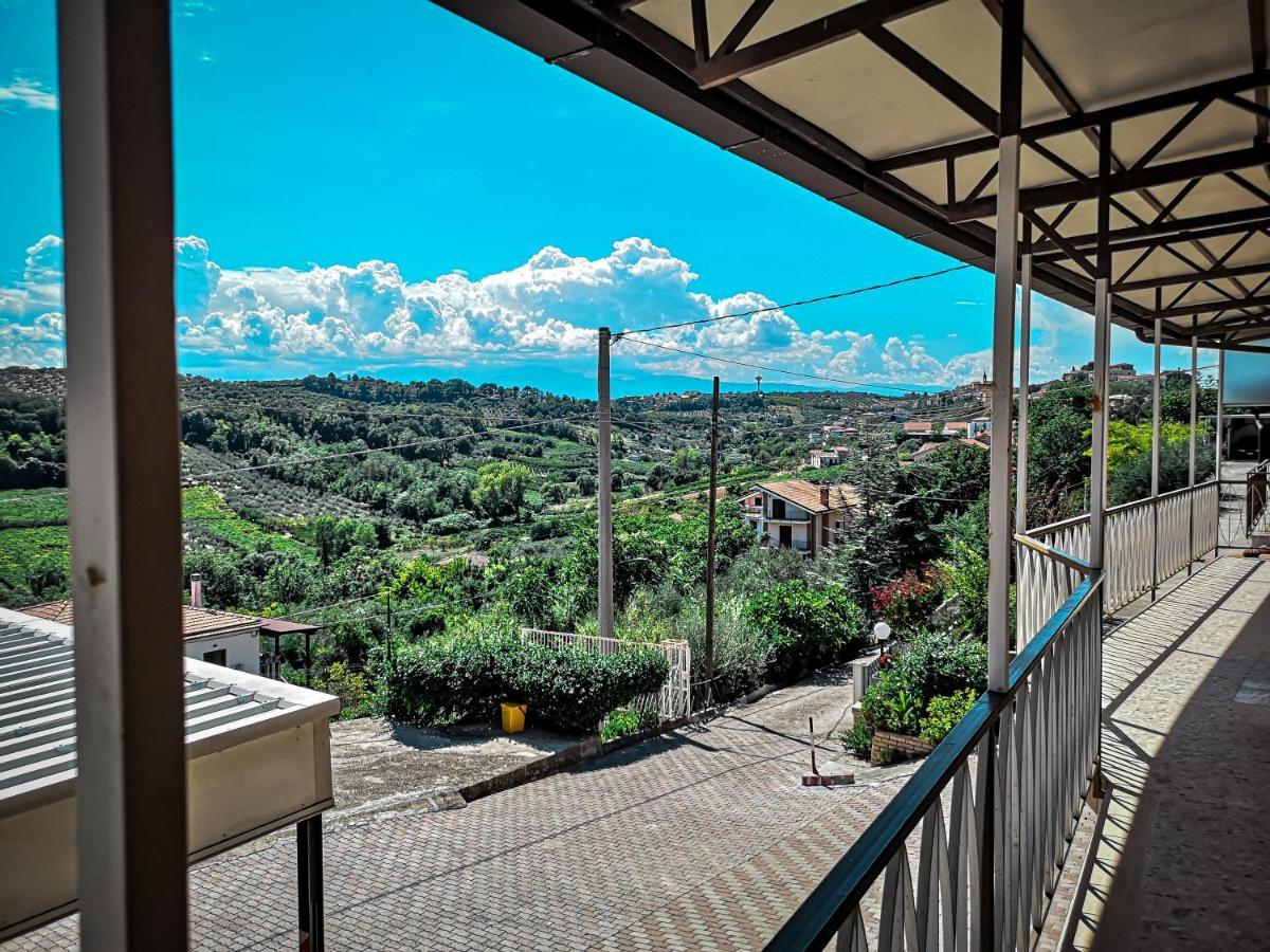 Villa Costanza Ripa Teatina Exteriér fotografie