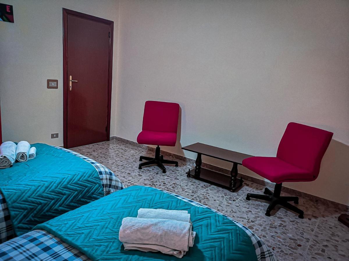 Villa Costanza Ripa Teatina Exteriér fotografie